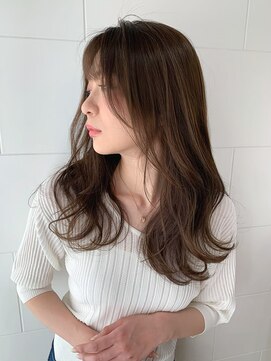 パトゥ 京都四条烏丸(patou) マロンベージュ