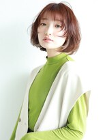 テトテ 天王寺店(tetote)&nbsp;【tetote天王寺】シアーカラー ワンカール　インナーカラー