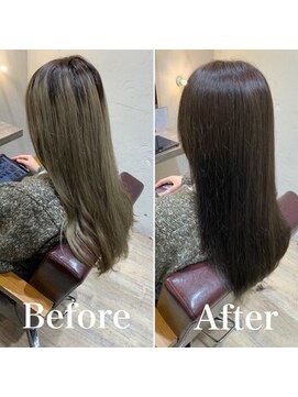 ミリ 千歳烏山(Mili CARE&SPA) ミリお客様スタイル