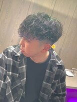 スキルセカンドハウス 天神(SKILL SECOND HOUSE)&nbsp;波巻きスペインカール