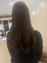 セウバイステラ(Ceu by STELLA)&nbsp;艶感アップ☆ココアカラー