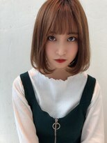 ラフィスヘアー トゥー 倉敷店(La fith hair too.)&nbsp;ノームコアワンカールボブ