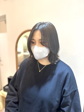 アンド ラ ブランシュ(&.La Blanche) イメチェンヘアスタイル/髪質改善/似合わせカット