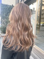 リフル 八王子(RIFULL)&nbsp;ハイライト　レイヤー ショートヘア　ボブ　くびれレイヤー