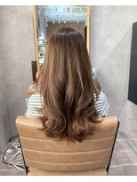 スーリール 姪浜店(Sourire)&nbsp;艶ベージュ