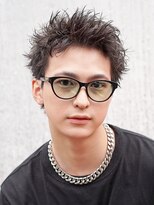 クオル 立川(QOL) ランダムスパイキーショート