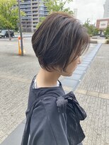 コワファースト 大分(COIFF1RST)&nbsp;ショートボブ