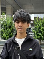 ノイセカンド 経堂(noi 2nd.)&nbsp;無造作マッシュ