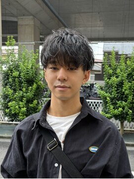 ノイセカンド 経堂(noi 2nd.) 無造作マッシュ