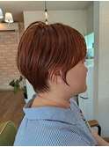 30代/40代/50代/くびれショートカット