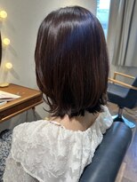 エルサフィロ ヒゴバシ(el zafiro)&nbsp;【エルサフィロ　肥後橋】お客様スタイル