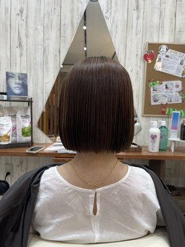 オリバー 小船越(ORiVER) ボブ