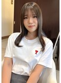 韓国っぽ女子