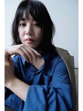 キルト(kilto.) レイヤーボブ×透明感ニュアンスカラー/透明感カラー/20代30代
