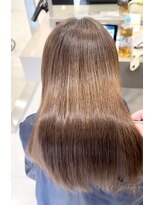 ハルキミナトジャパン オオミヤ(HARUKI MINATO Japan OMIYA) 縮毛矯正