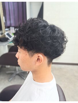 ノミネーション(Nomination) 骨格矯正パーマ