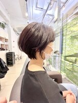 エトカ(EToKa)&nbsp;【不動の丸みショート！】