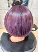 【吹田南吹田】インスタで大バズり★ラベンダーカラー
