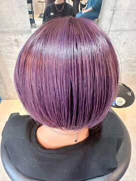 アイル(I'll) 【吹田南吹田】インスタで大バズり★ラベンダーカラー