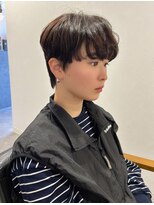 ノア(noah.)&nbsp;外人の少年風ショート