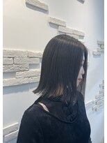 ゼル 郡山(ZELE)&nbsp;ヘイリーボブ