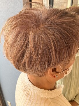 クブヘアー(kubu hair) Kubuスタイル