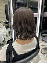 アピッシュ ギンザ(apish ginza)&nbsp;ボブパーマ/プードルパーマ/コテ巻き風パーマ/ボブカット