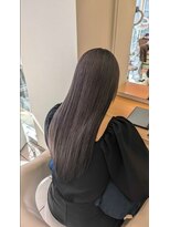 ルージュミュー(ROUGE mieux)&nbsp;髪質改善/縮毛矯正×ロング【茗荷谷駅】