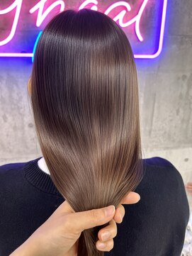 ゴート(GHOAT) 髪質改善トリートメント