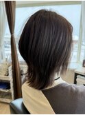 新規お得クーポンあり【見附 今町】M3D外ハネスタイル