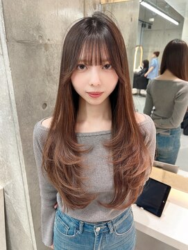 ロンドメリア 天神大名店(Lond Melia) ★ミルクティーカラー/ハイトーンカラー/ミルクティーベージュ★