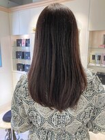 シェノン 赤羽店(CHAINON)&nbsp;ローレイヤーの収まりやすいカッ　トシェノンオイル仕上げ