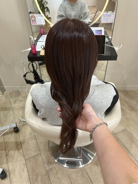 アーチバイケンジ(arch by kenje) ピンクブラウン