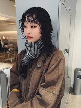 エイゾー 銀座(EIZO) レイヤーパーマ