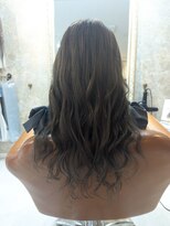 ヘアスタジオ マテリアル 中央駅店(hair studio Material)&nbsp;#プルエクステ#髪質改善#カラー#ヘアセット