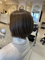 アッシュ 西荻窪店(Ash) リュクスカラーでベージュカラーに