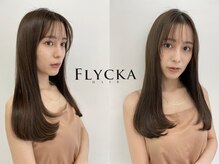 フリッカ(FLYCKA)
