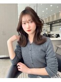 レイヤーカットで叶える、理想のスタイル
