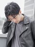 バーバースタンダードコース◆メンズカット＋シェービング＋眉毛カット￥5,500