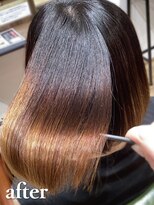 アイスタイルプレミアム フジ三篠店(I STYLE premium) 【ダメージレス縮毛矯正】 ［髪質整形］美髪ストレート