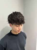 エクシア 西梅田店(EXCIA) スパイラルパーマ