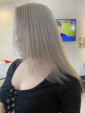 プルメリアドット(Plumeria.) ホワイトカラー