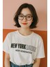 【学割U24】似合わせカット＋トリートメント￥4400