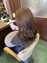 シャンプー ボーイ 宮崎柳丸店(SHAMPOO BOY) アッシュベージュ【宮崎市/カラー】