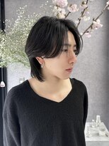 SSAW&nbsp;韓国メンズウルフ