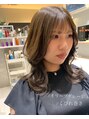 ニュースタイルアイラ (NewStyle aila) くびれ巻きで骨格補正愛されヘアに！