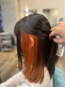 リエル(Liere) Liere hair style