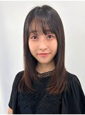 ★レイヤーカット イメチェン 美髪 ホワイトブロンド