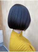 20代30代40代50代大人かわいい骨格似合わせ♪モテミニボブ