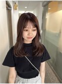ラベンダーグレージュ